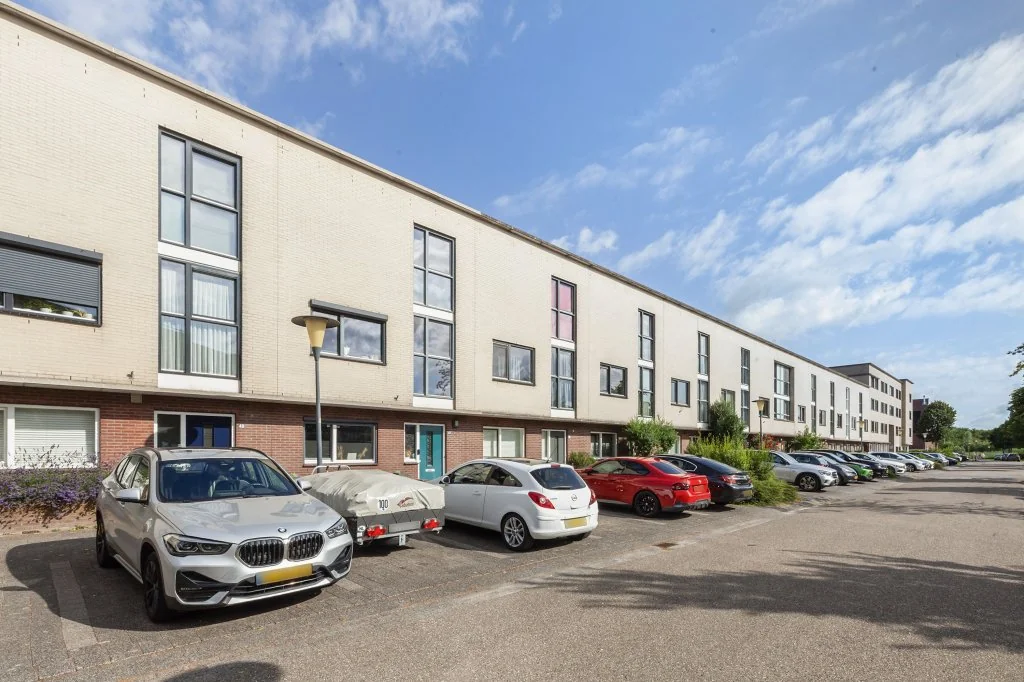 Foto van de Appartement gelegen aan de Hazerswoudestraat in Zoetermeer