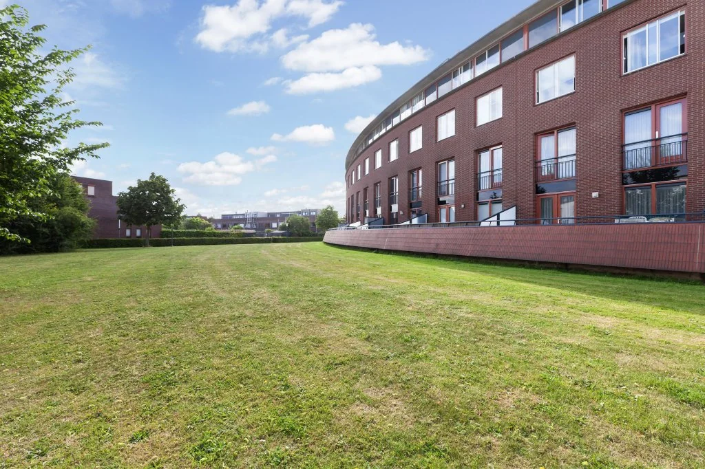 Foto van de Appartement gelegen aan de Hazerswoudestraat in Zoetermeer