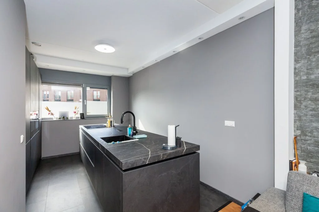 Foto van de Appartement gelegen aan de Hazerswoudestraat in Zoetermeer