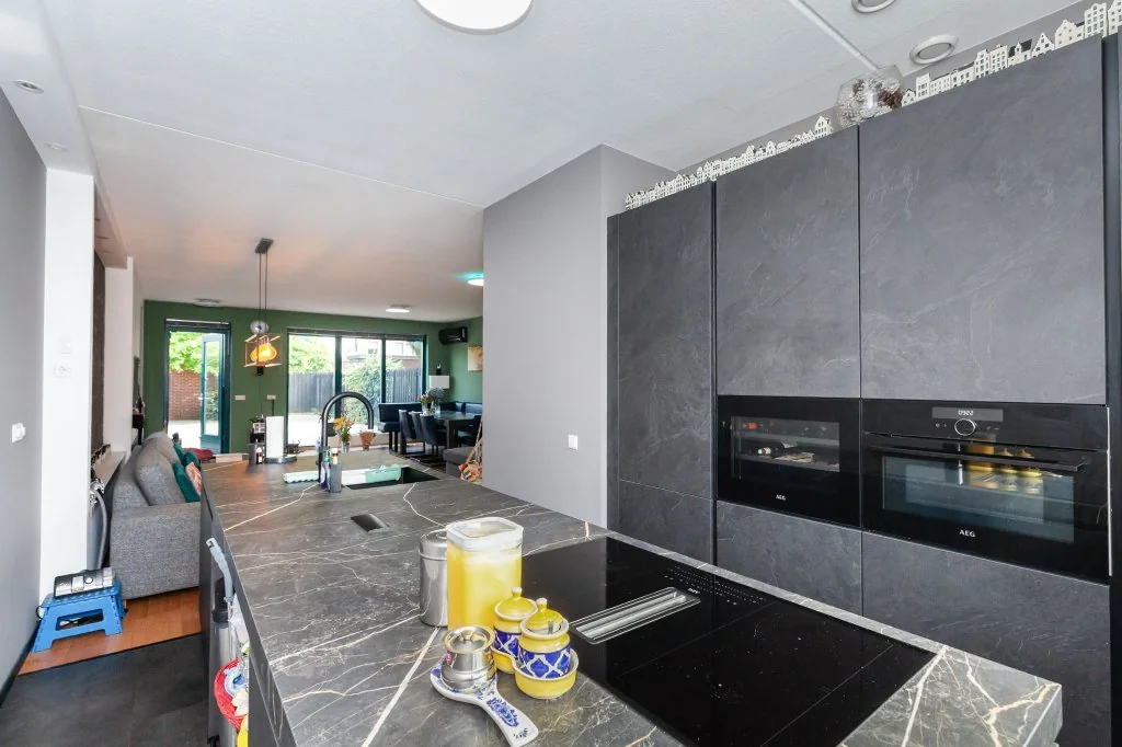 Foto van de Appartement gelegen aan de Hazerswoudestraat in Zoetermeer