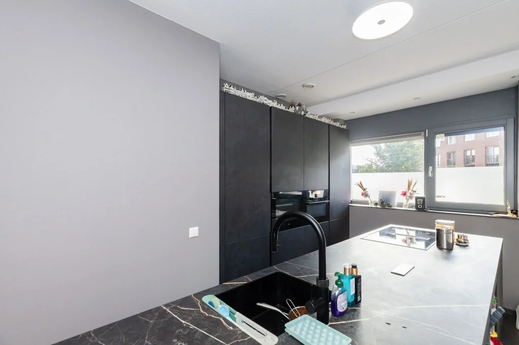 Foto van de Appartement gelegen aan de Hazerswoudestraat in Zoetermeer