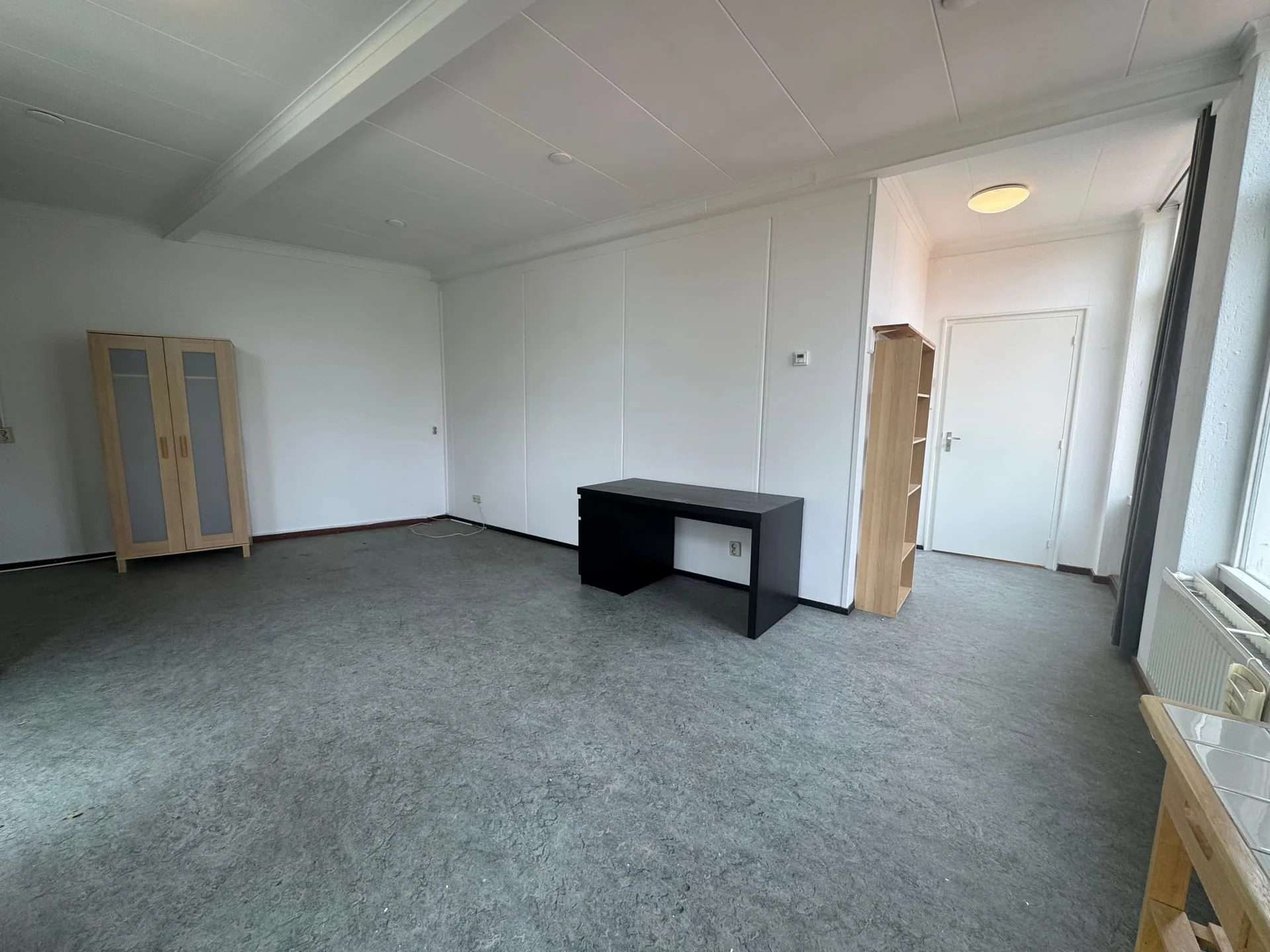 Foto van de Kamer gelegen aan de Kruisstraat in Heerlen