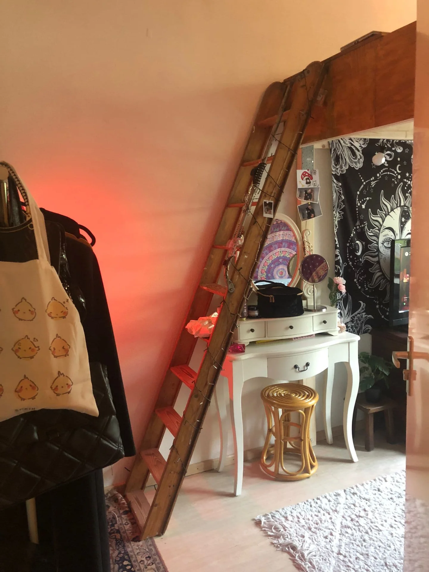 Foto van de Kamer gelegen aan de Laan van Kernhem in Ede