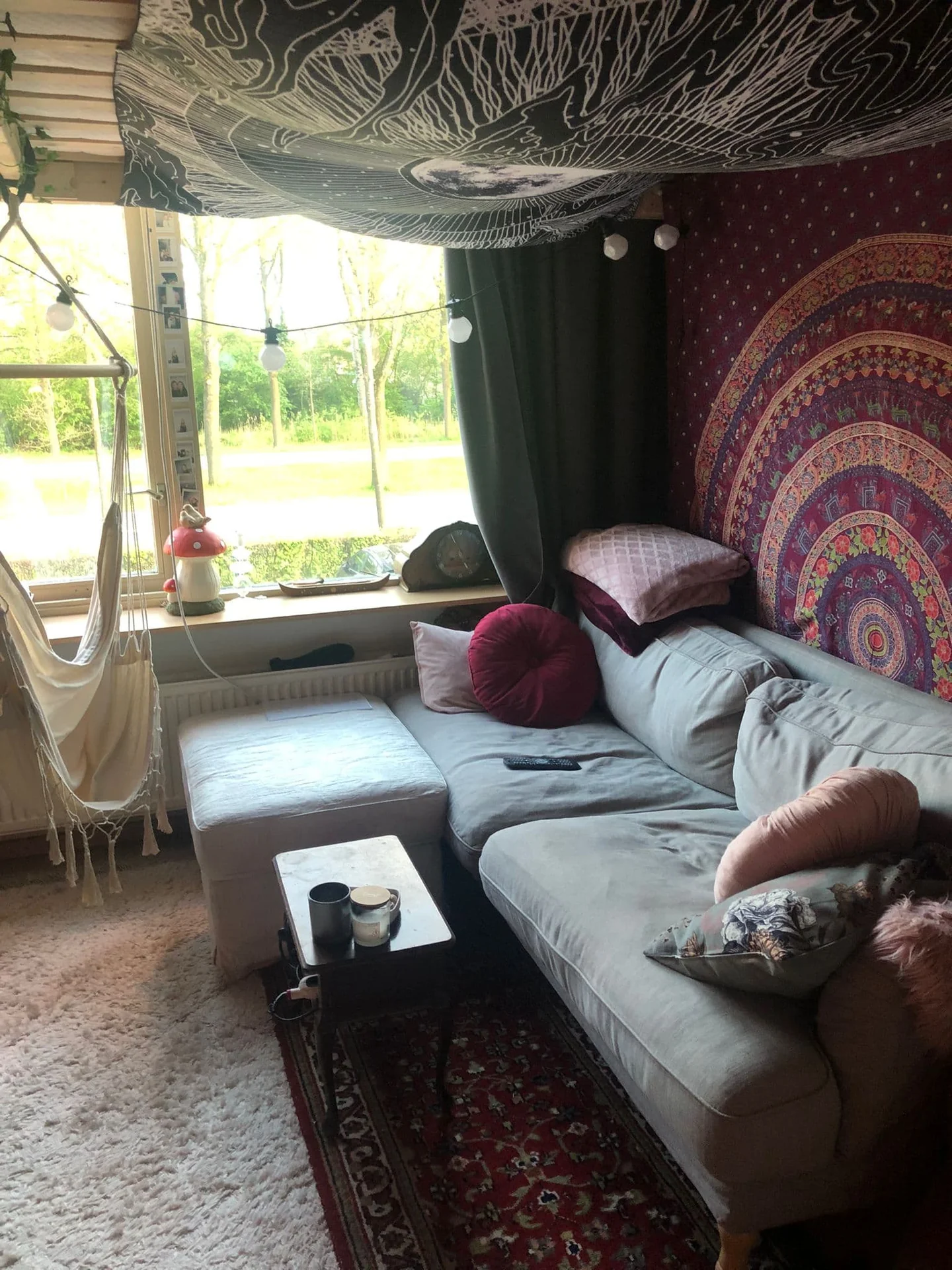 Foto van de Kamer gelegen aan de Laan van Kernhem in Ede