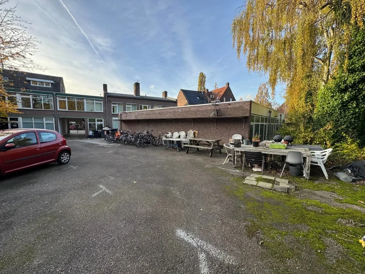 Foto van de Kamer gelegen aan de Benzenraderweg in Heerlen
