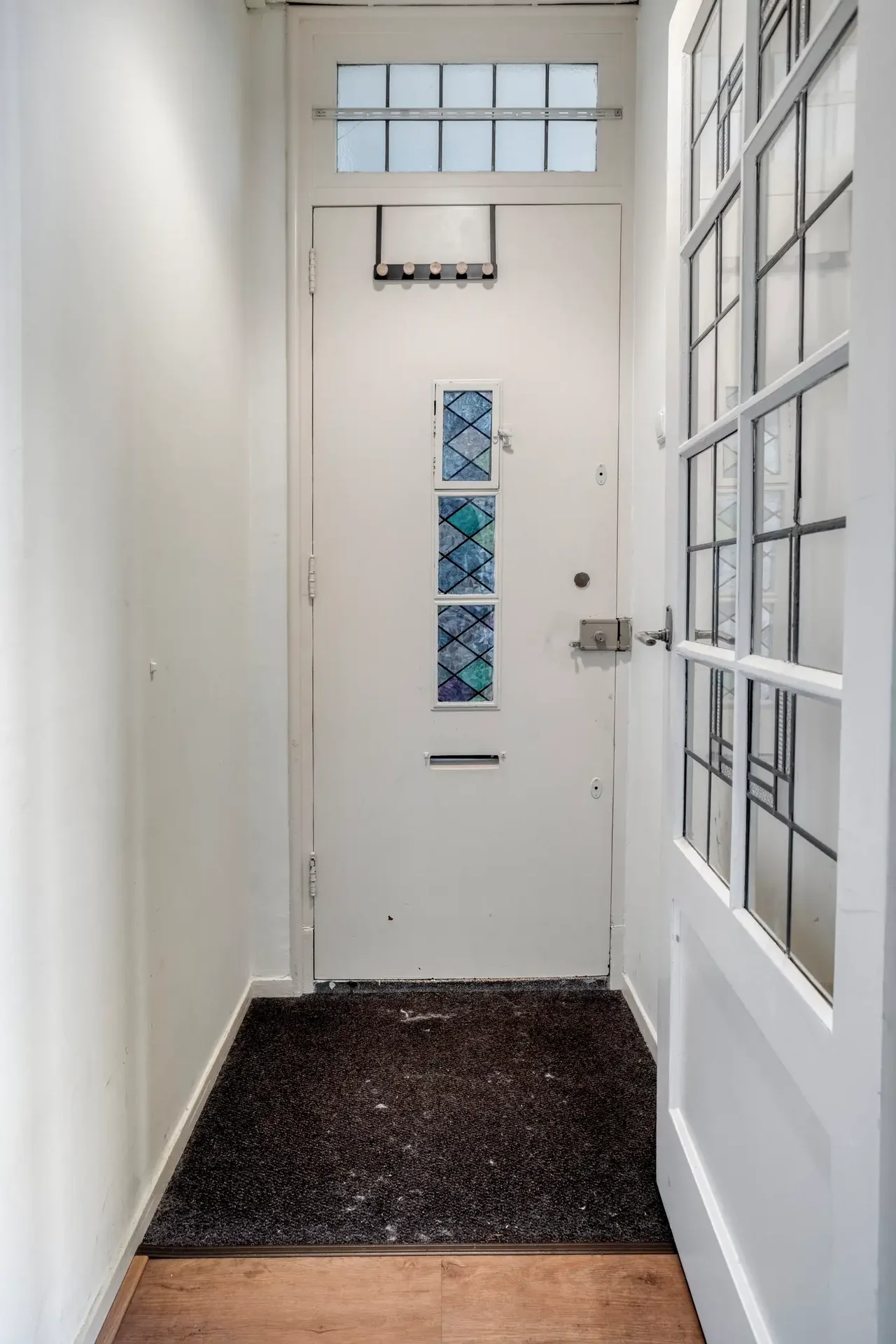 Foto van de Appartement gelegen aan de Statenweg in Rotterdam