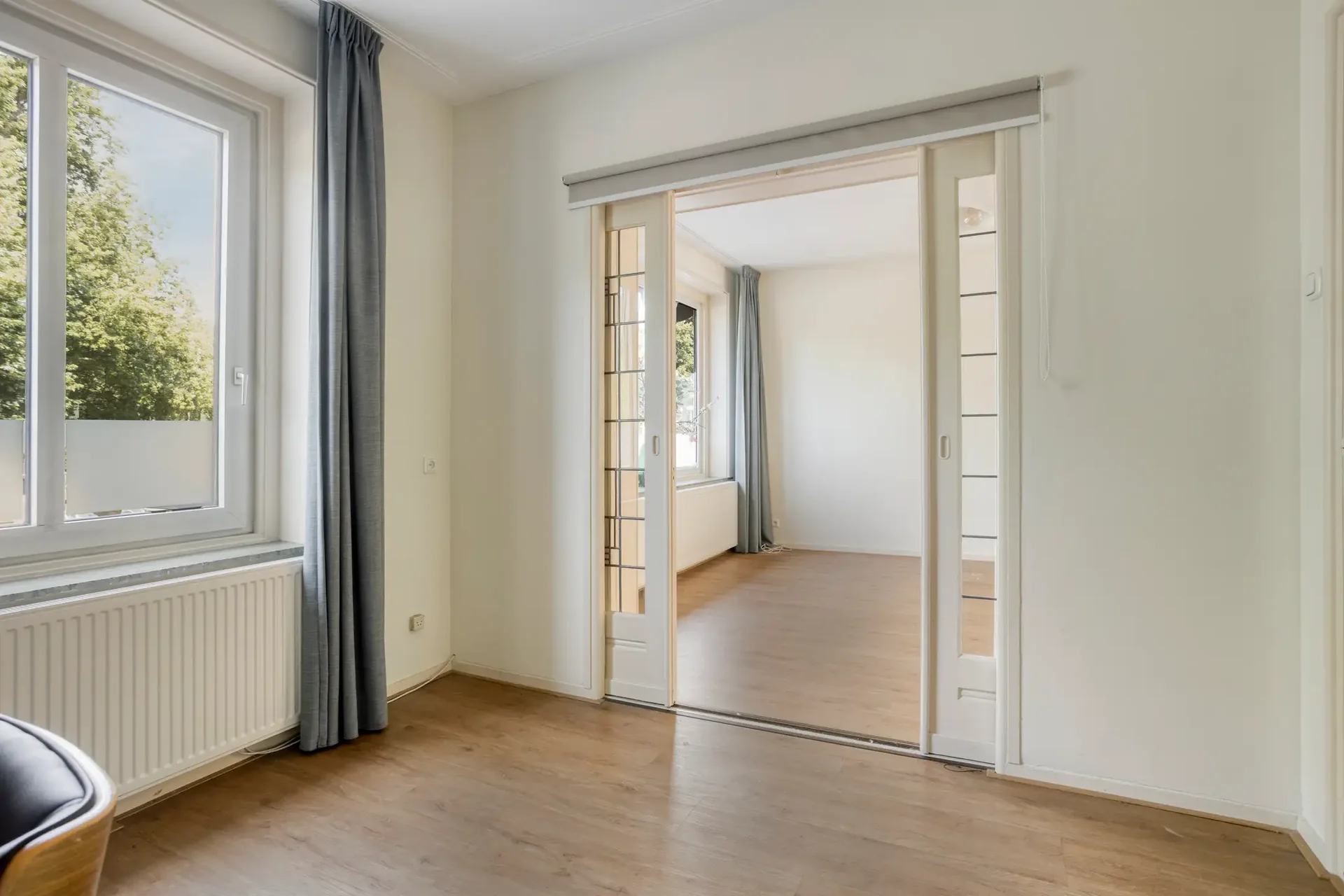 Foto van de Appartement gelegen aan de Statenweg in Rotterdam
