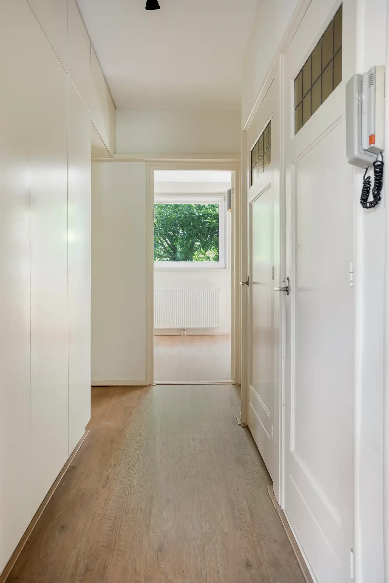 Foto van de Appartement gelegen aan de Statenweg in Rotterdam