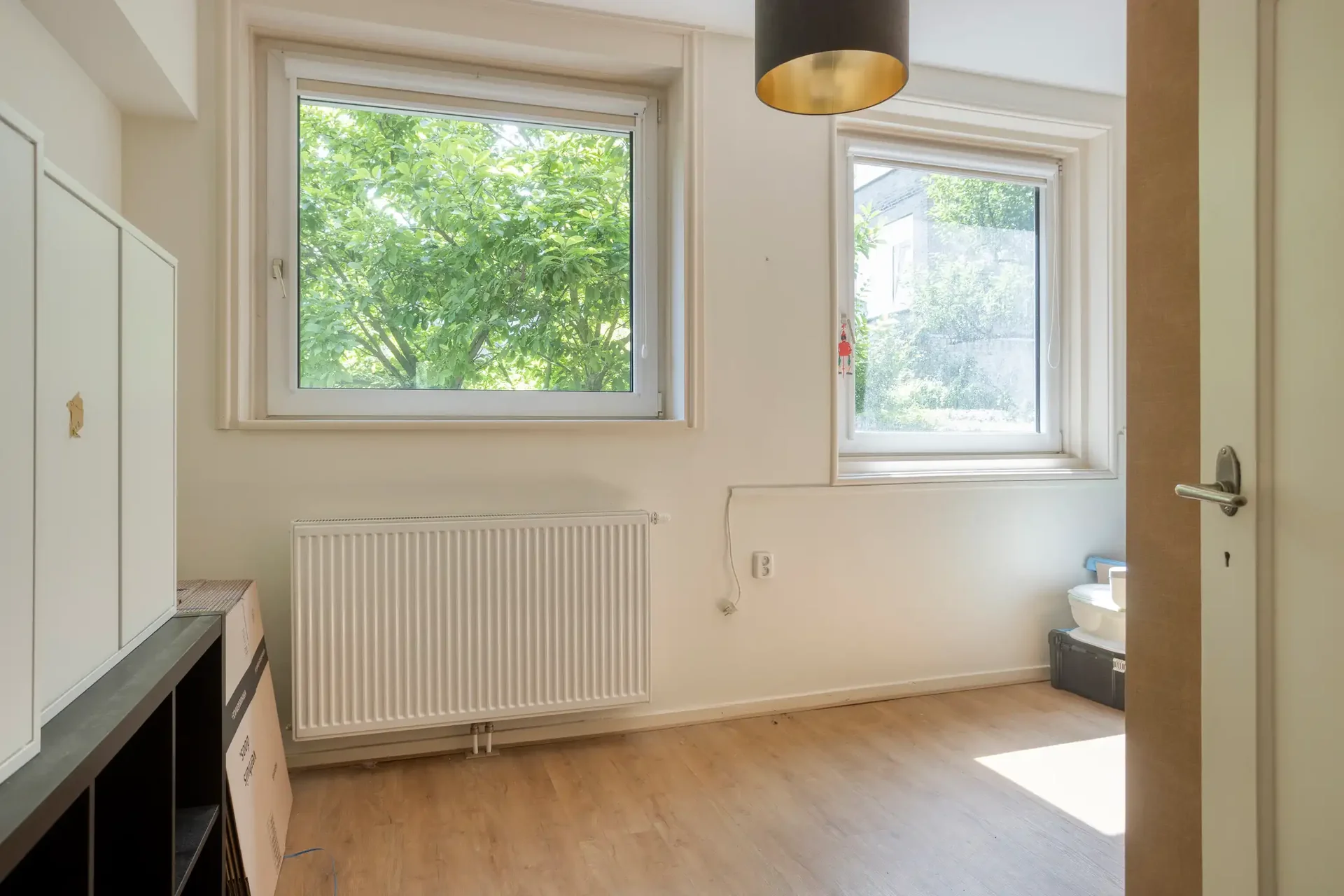 Foto van de Appartement gelegen aan de Statenweg in Rotterdam