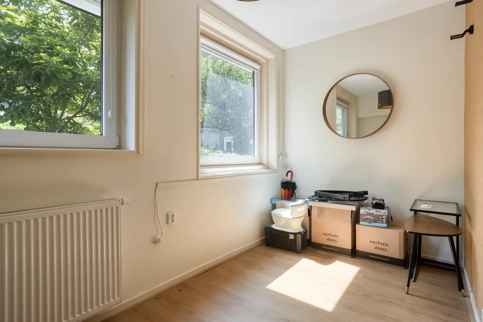 Foto van de Appartement gelegen aan de Statenweg in Rotterdam