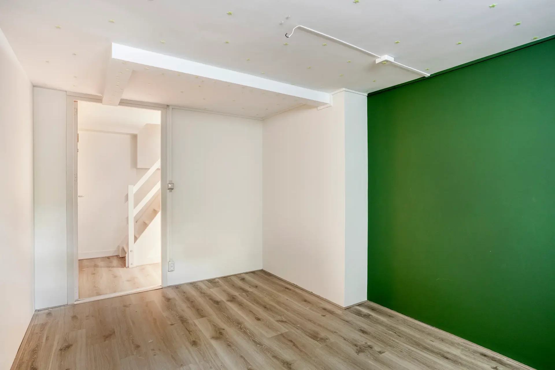 Foto van de Appartement gelegen aan de Statenweg in Rotterdam