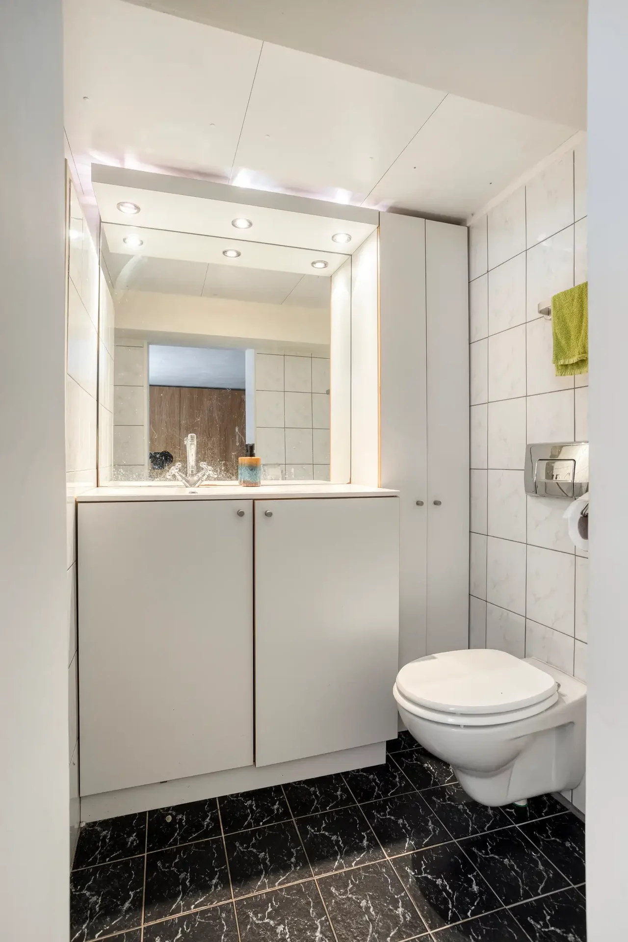 Foto van de Appartement gelegen aan de Statenweg in Rotterdam