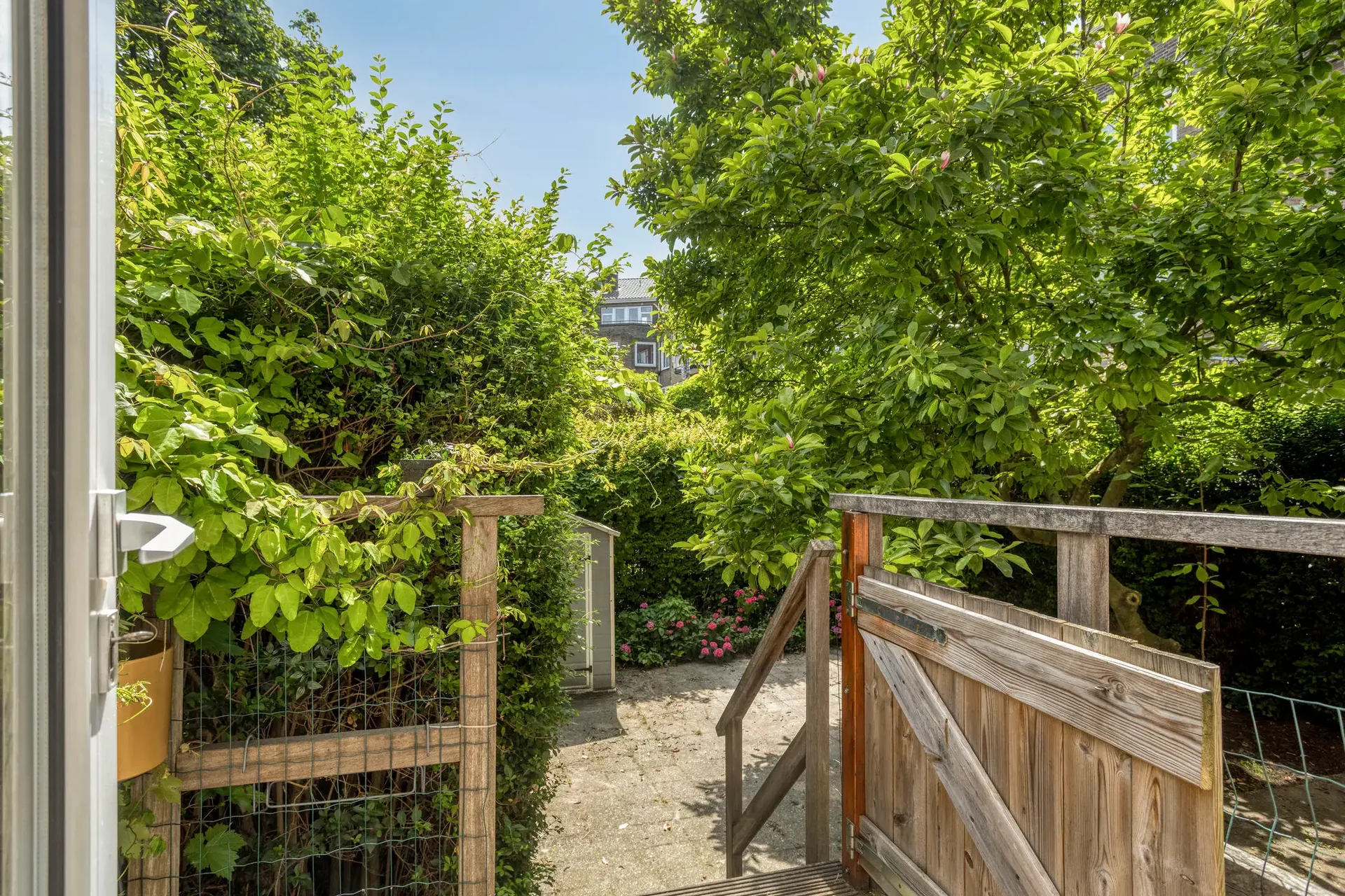 Foto van de Appartement gelegen aan de Statenweg in Rotterdam