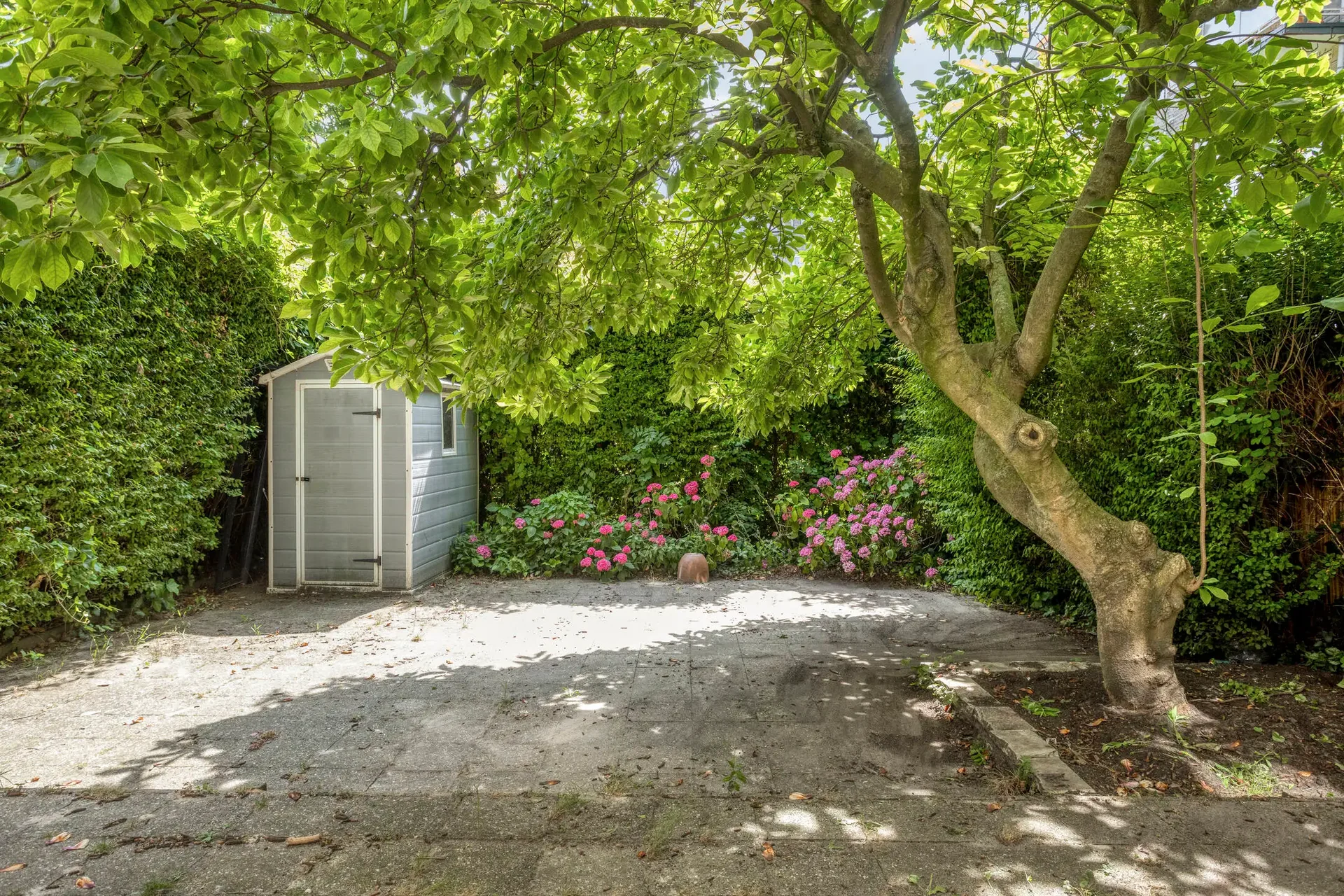 Foto van de Appartement gelegen aan de Statenweg in Rotterdam