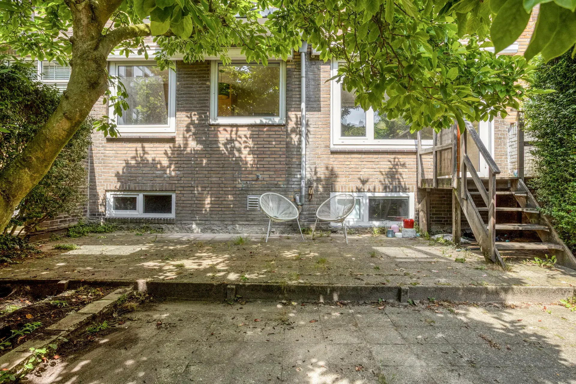 Foto van de Appartement gelegen aan de Statenweg in Rotterdam