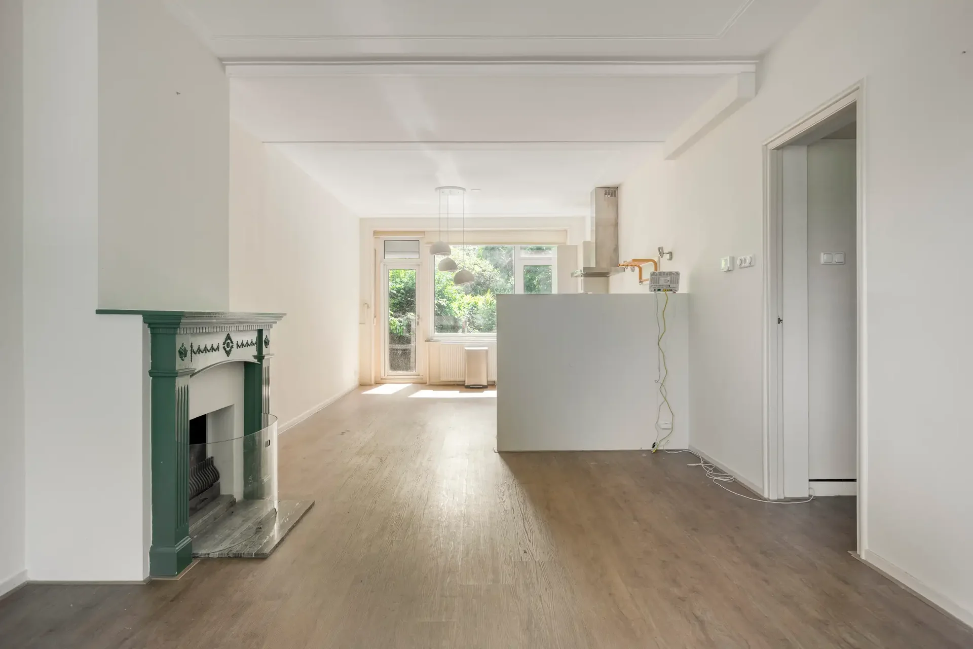 Foto van de Appartement gelegen aan de Statenweg in Rotterdam