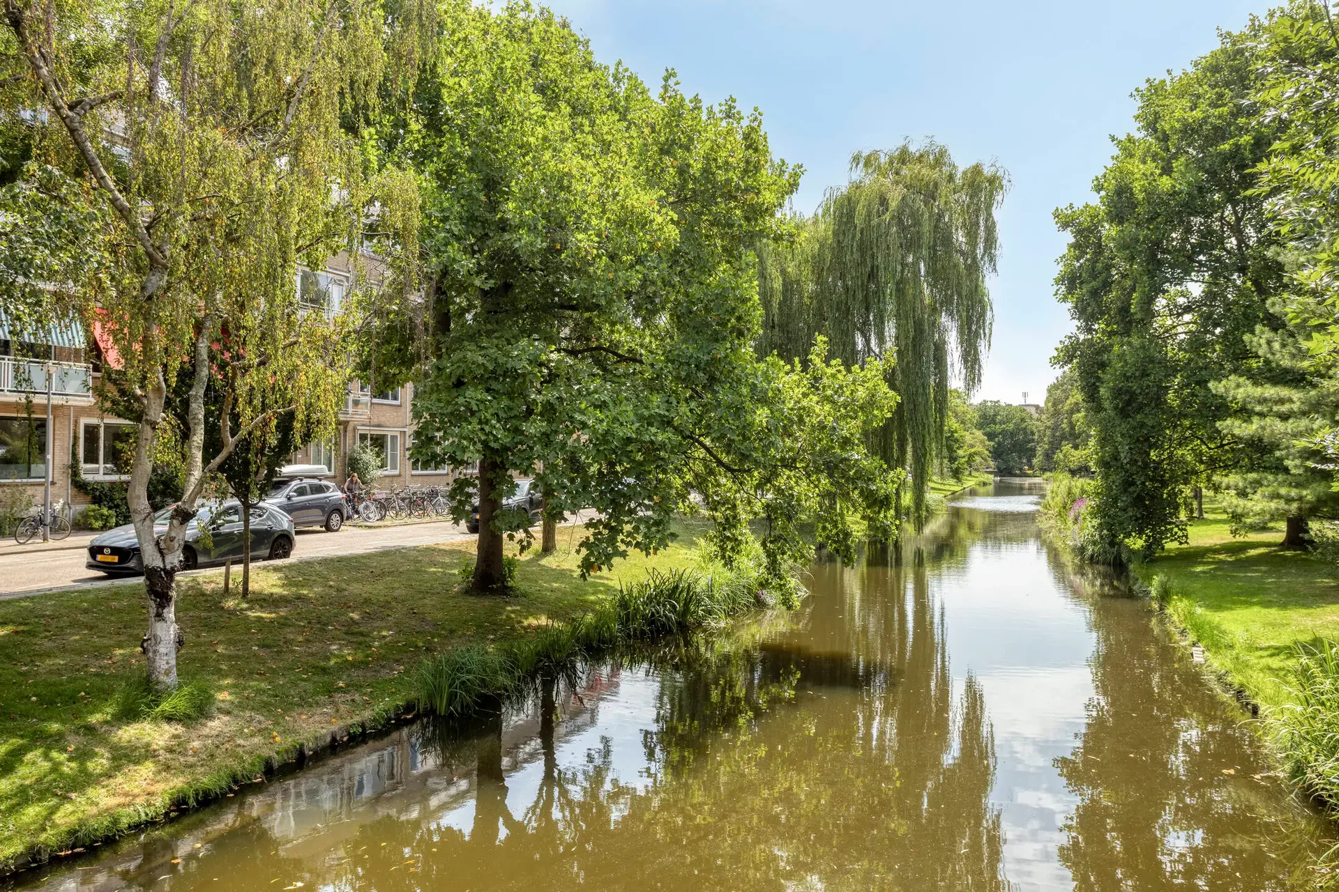 Foto van de Appartement gelegen aan de Statenweg in Rotterdam