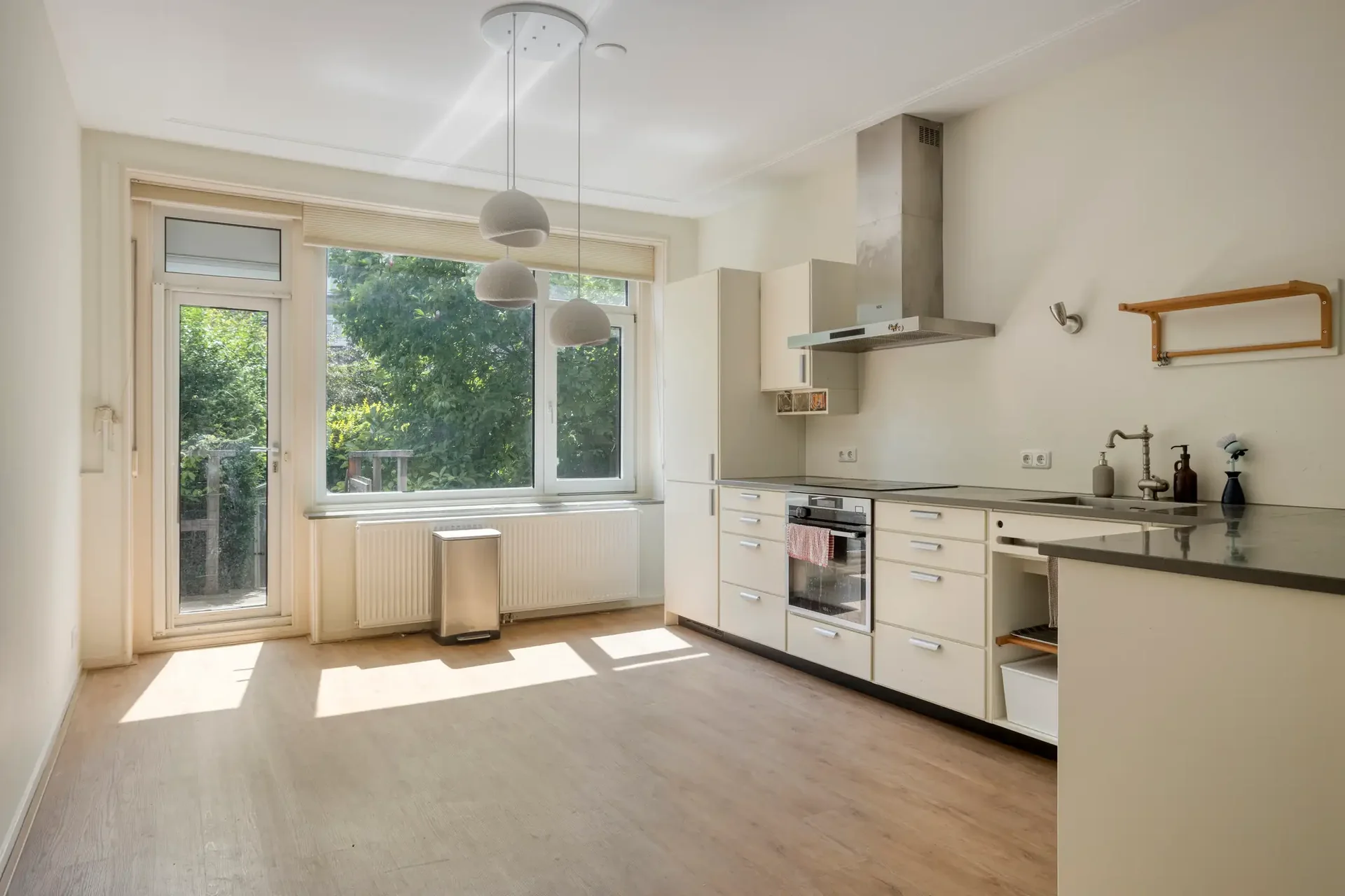 Foto van de Appartement gelegen aan de Statenweg in Rotterdam