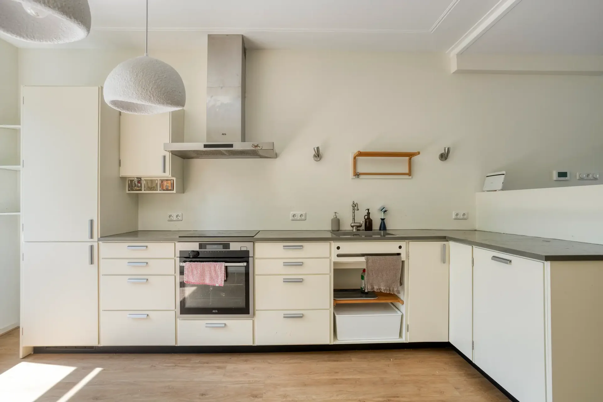 Foto van de Appartement gelegen aan de Statenweg in Rotterdam
