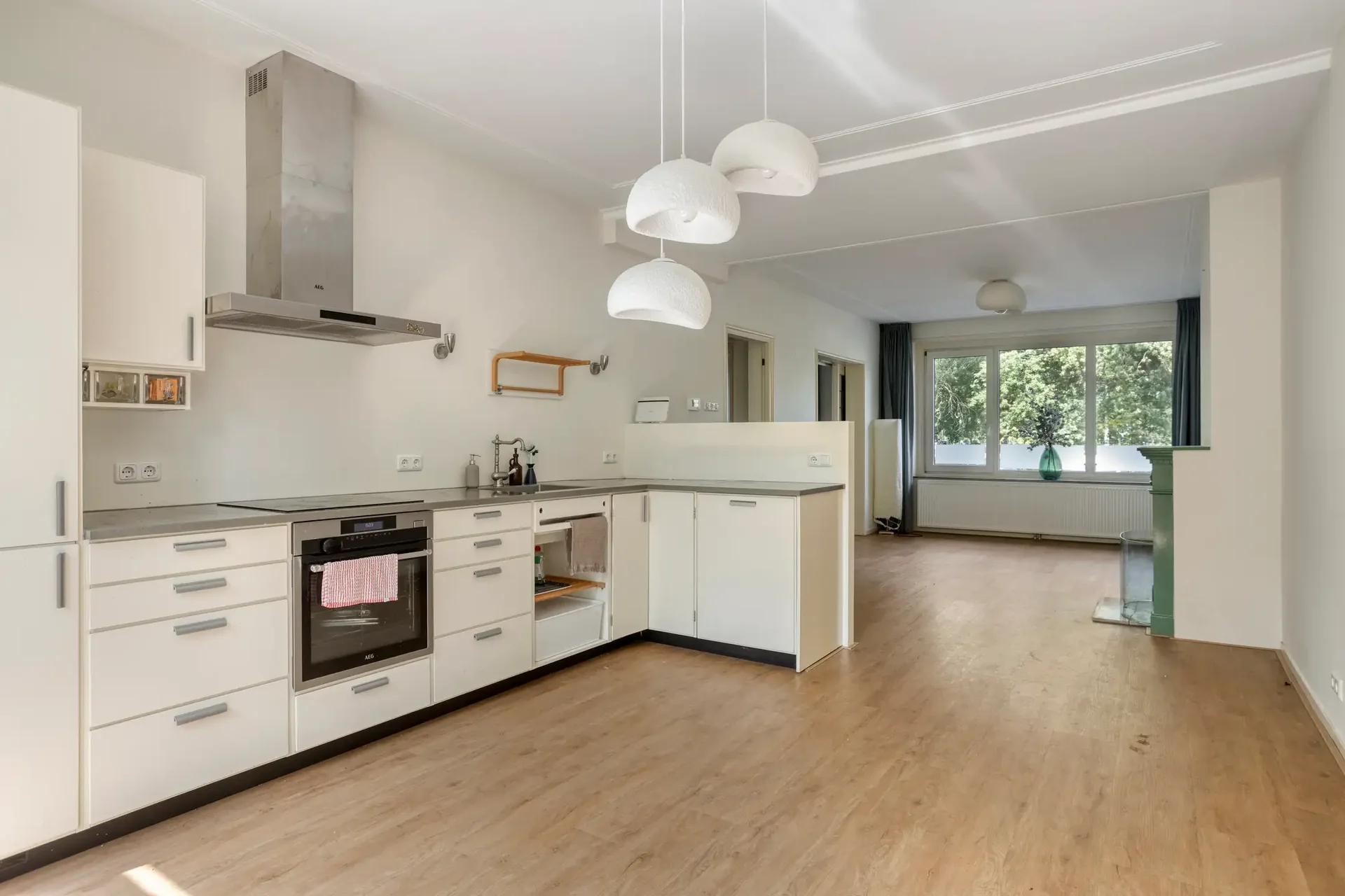 Foto van de Appartement gelegen aan de Statenweg in Rotterdam