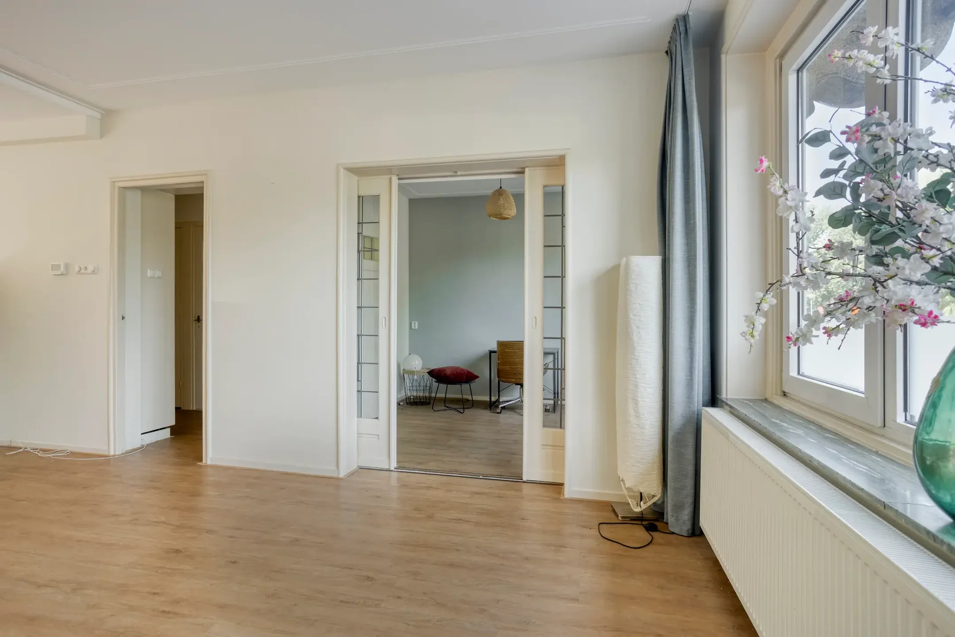 Foto van de Appartement gelegen aan de Statenweg in Rotterdam