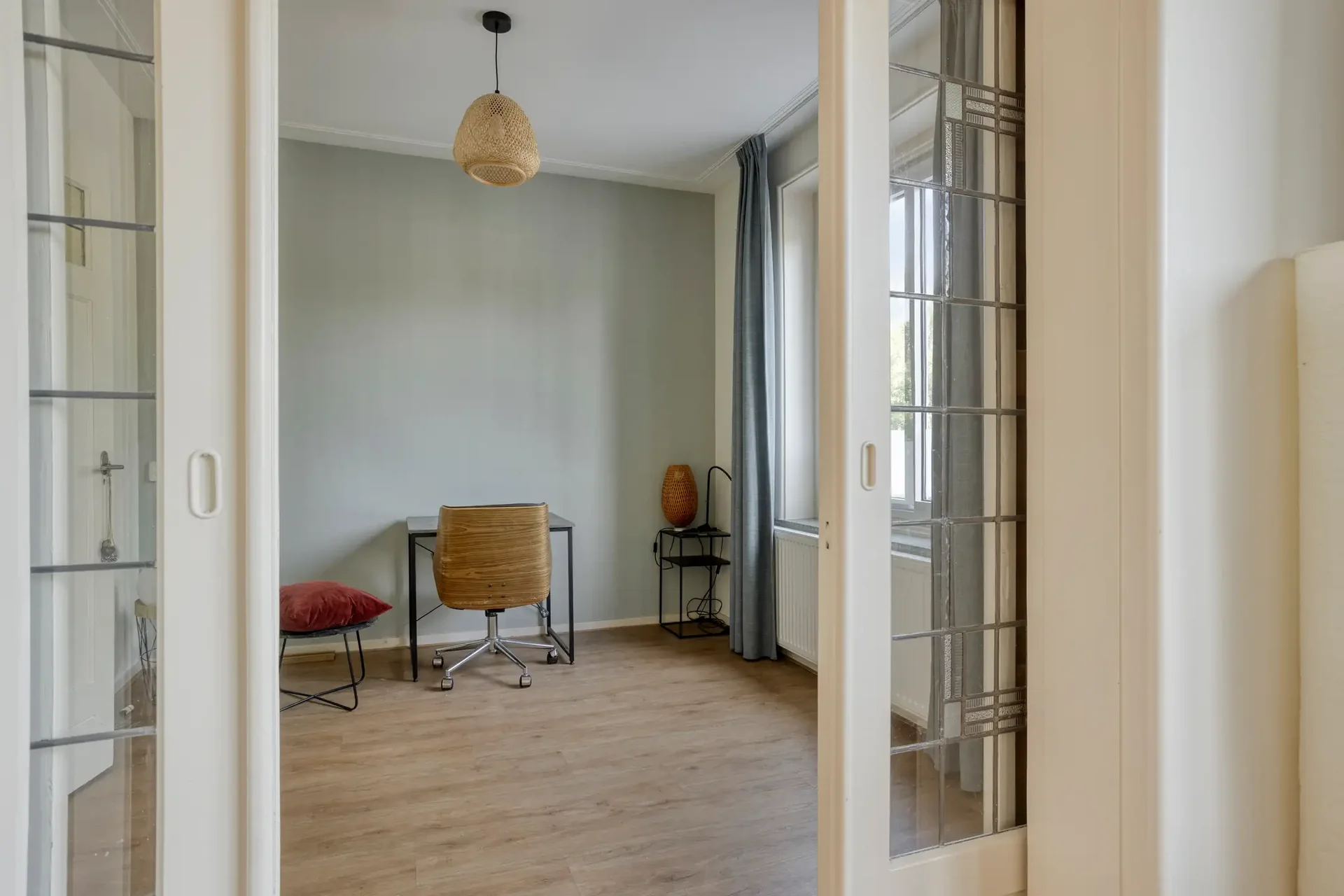 Foto van de Appartement gelegen aan de Statenweg in Rotterdam