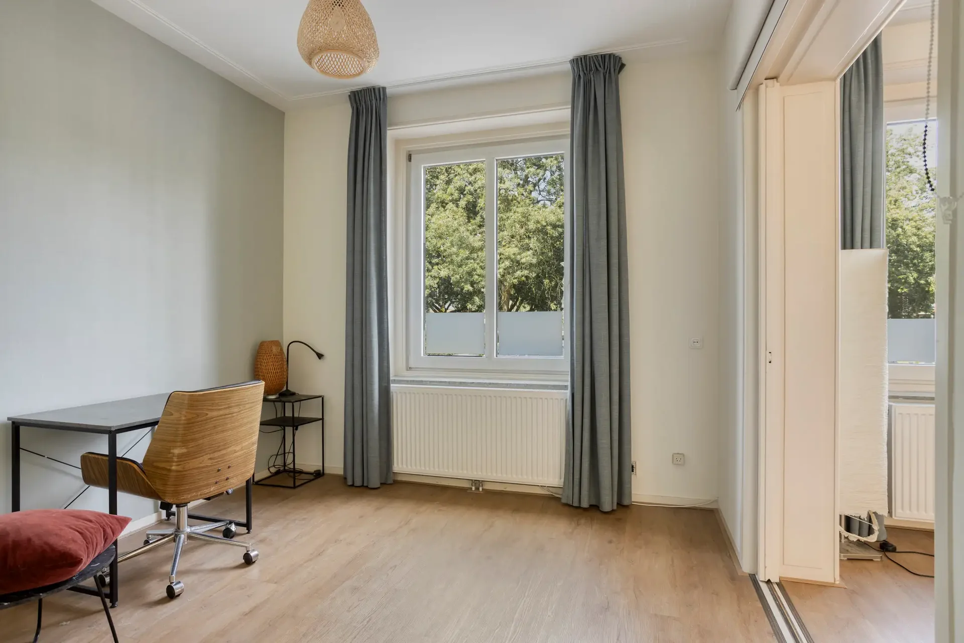 Foto van de Appartement gelegen aan de Statenweg in Rotterdam