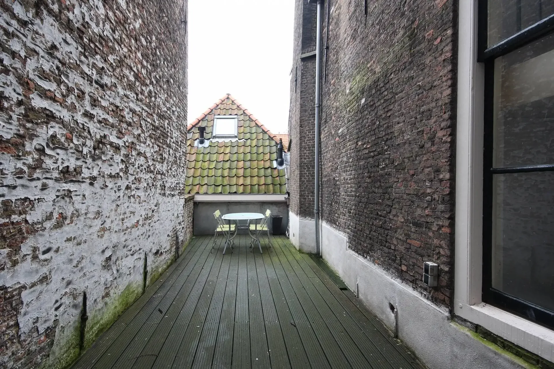 Foto van de Appartement gelegen aan de Haringstraat in Dordrecht