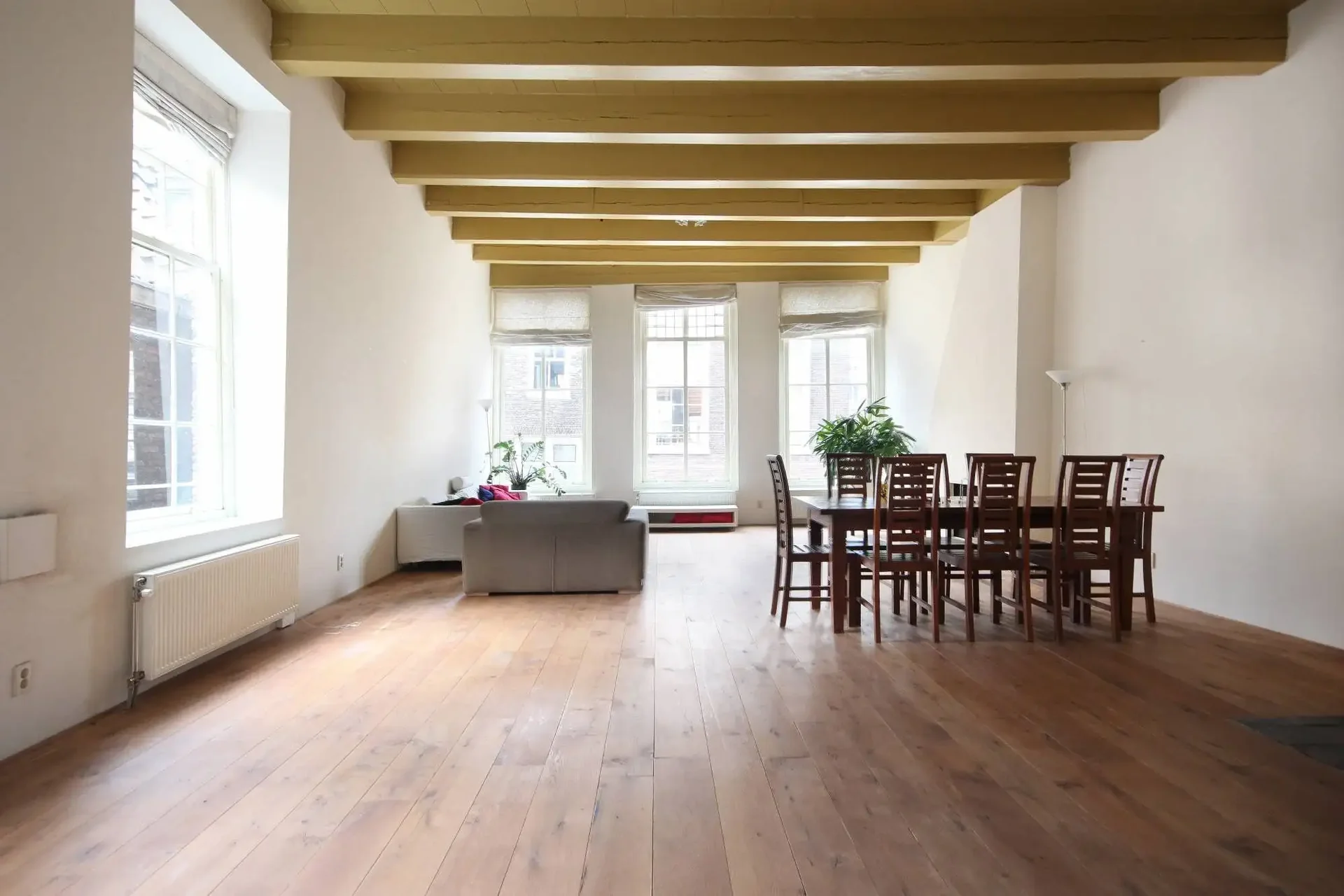Foto van de Appartement gelegen aan de Haringstraat in Dordrecht