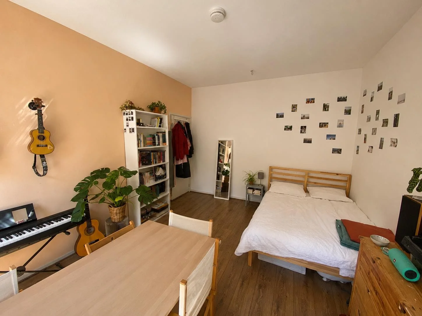 Foto van de Kamer gelegen aan de Nieuwe Blekerstraat in Groningen