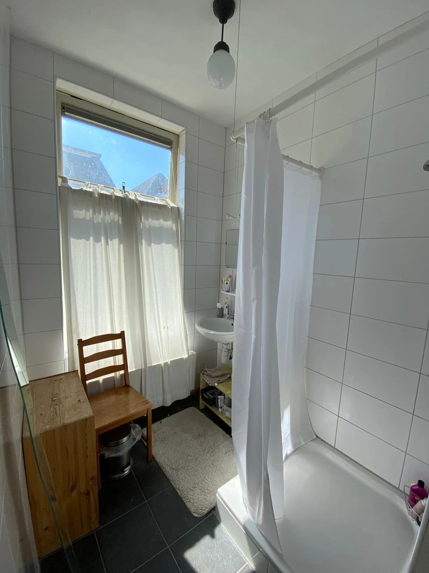 Foto van de Kamer gelegen aan de Nieuwe Blekerstraat in Groningen