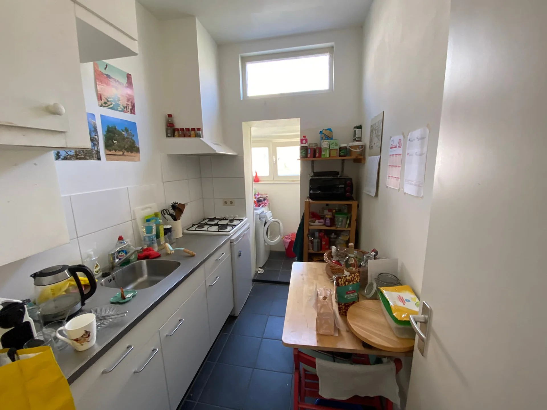 Foto van de Kamer gelegen aan de Nieuwe Blekerstraat in Groningen