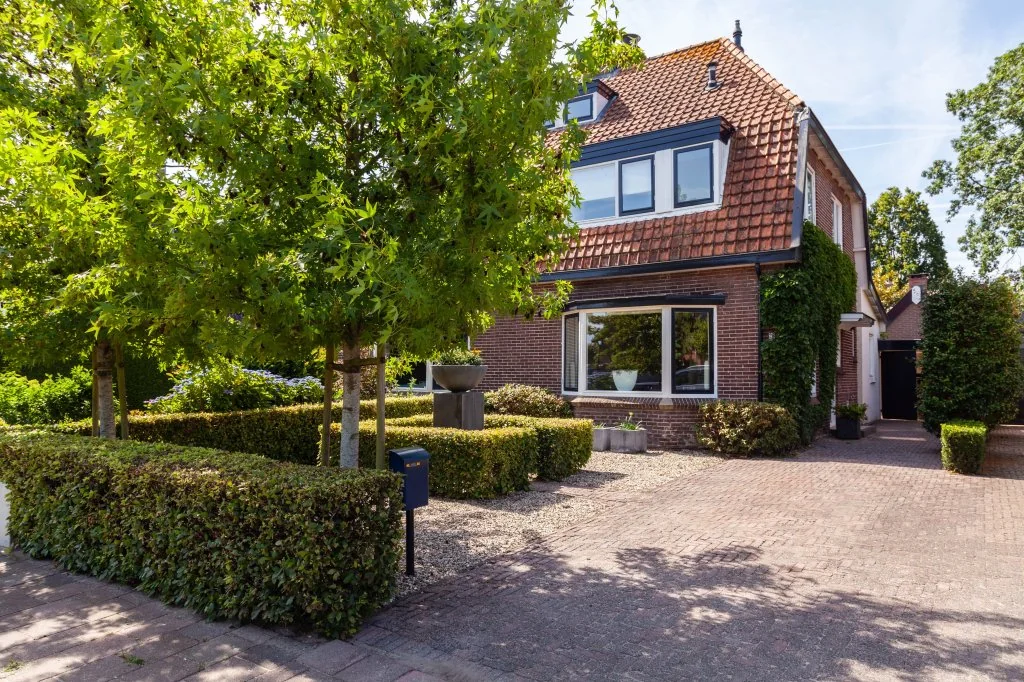 Foto van de Appartement gelegen aan de van Lenneplaan in Soest
