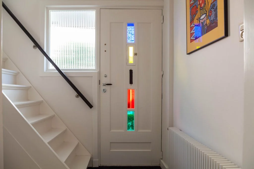 Foto van de Appartement gelegen aan de van Lenneplaan in Soest