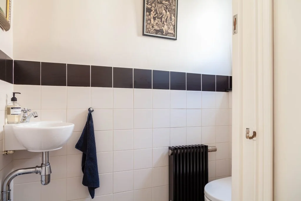 Foto van de Appartement gelegen aan de van Lenneplaan in Soest