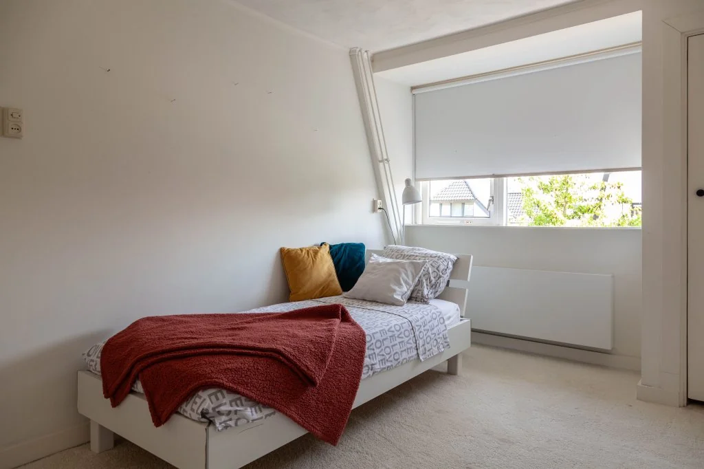 Foto van de Appartement gelegen aan de van Lenneplaan in Soest