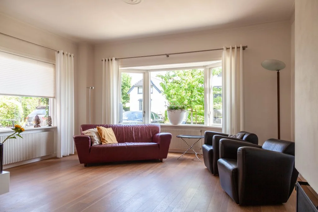 Foto van de Appartement gelegen aan de van Lenneplaan in Soest