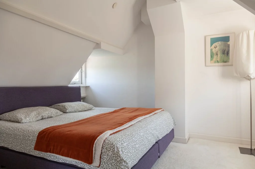Foto van de Appartement gelegen aan de van Lenneplaan in Soest