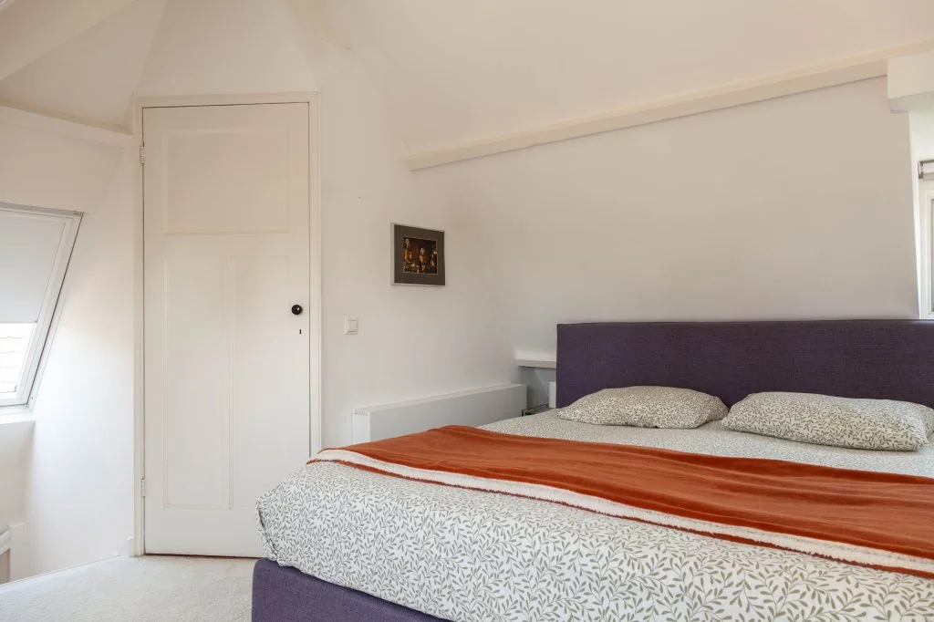 Foto van de Appartement gelegen aan de van Lenneplaan in Soest