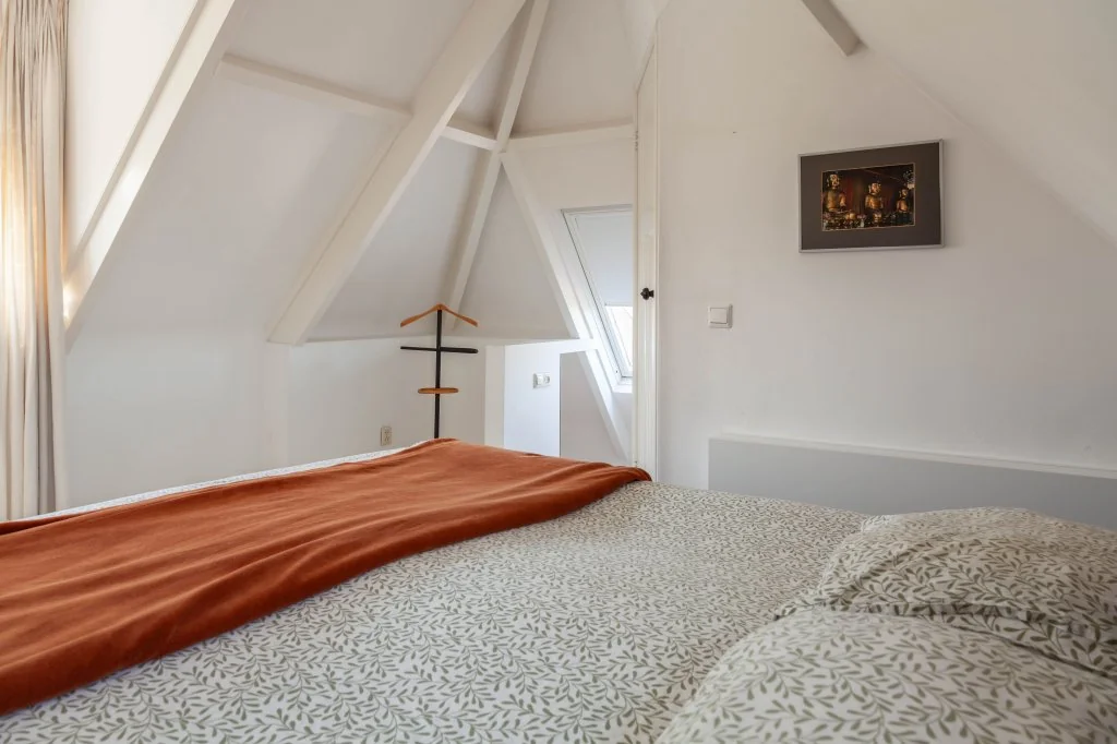 Foto van de Appartement gelegen aan de van Lenneplaan in Soest