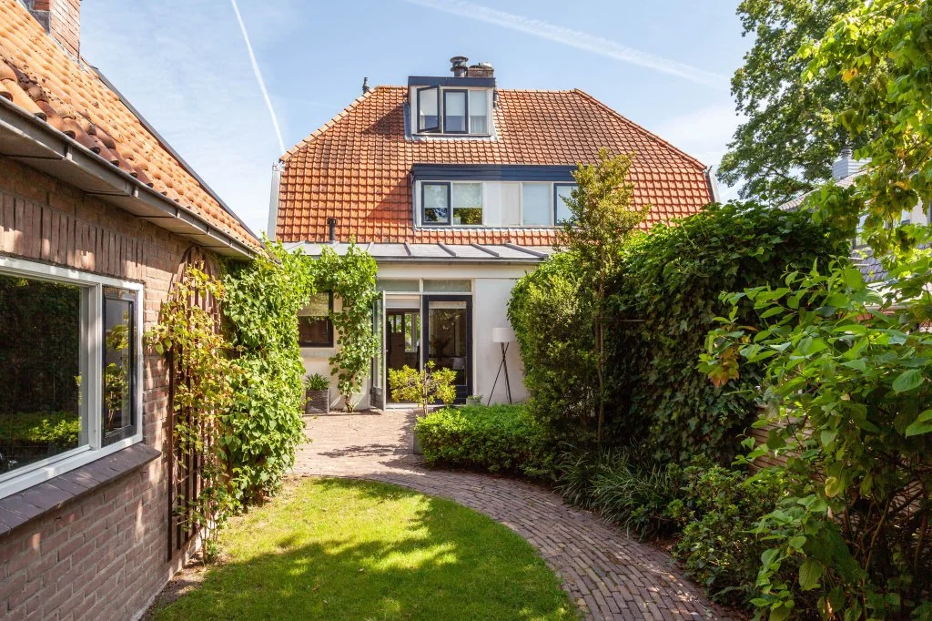 Foto van de Appartement gelegen aan de van Lenneplaan in Soest