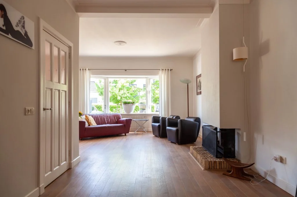 Foto van de Appartement gelegen aan de van Lenneplaan in Soest