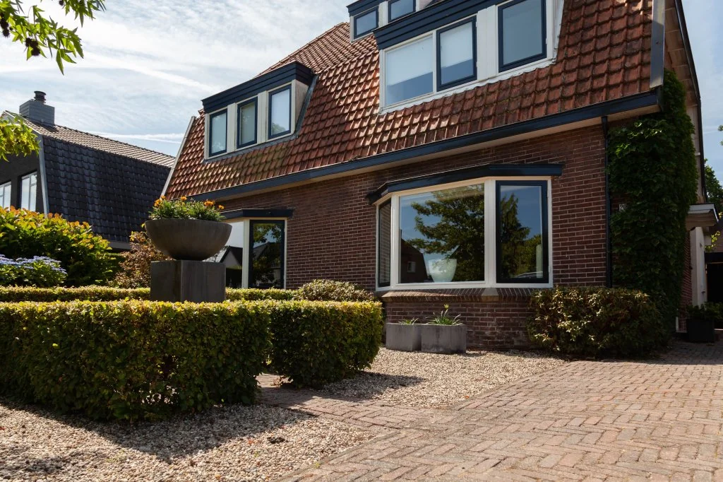 Foto van de Appartement gelegen aan de van Lenneplaan in Soest