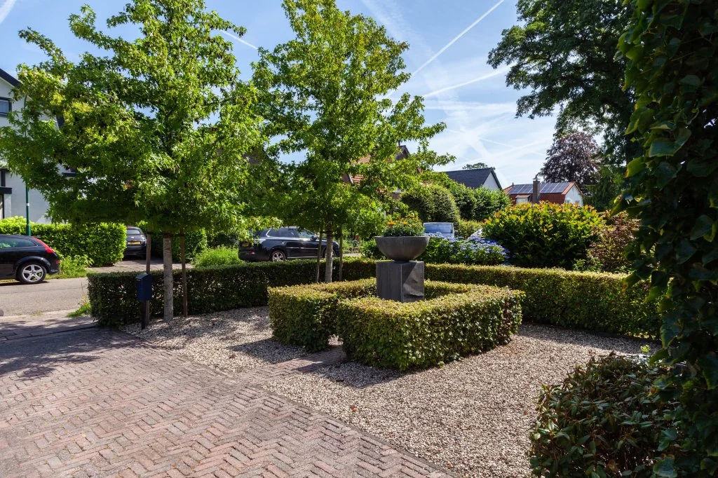 Foto van de Appartement gelegen aan de van Lenneplaan in Soest