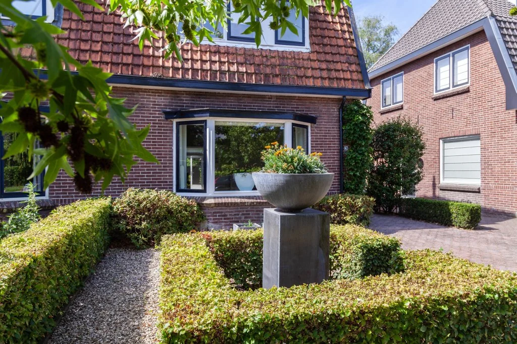 Foto van de Appartement gelegen aan de van Lenneplaan in Soest