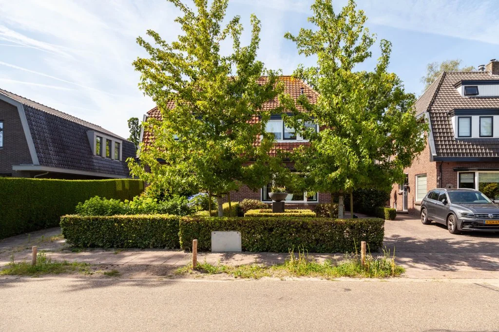 Foto van de Appartement gelegen aan de van Lenneplaan in Soest