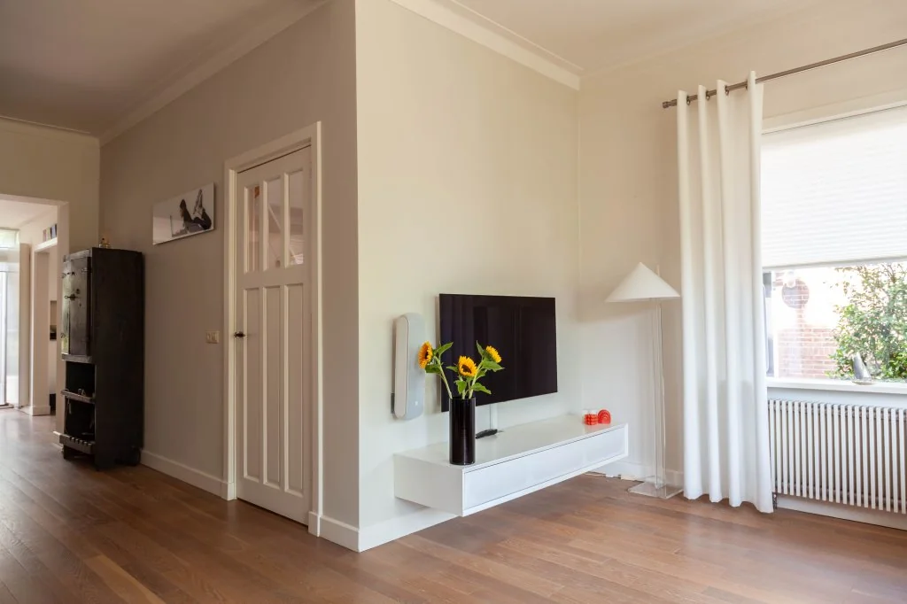 Foto van de Appartement gelegen aan de van Lenneplaan in Soest