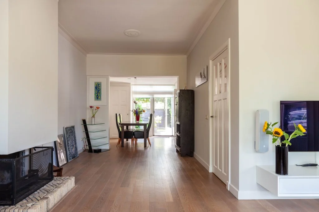 Foto van de Appartement gelegen aan de van Lenneplaan in Soest