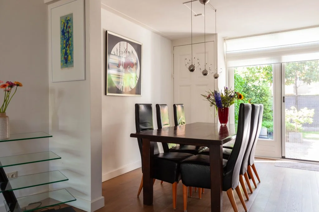 Foto van de Appartement gelegen aan de van Lenneplaan in Soest
