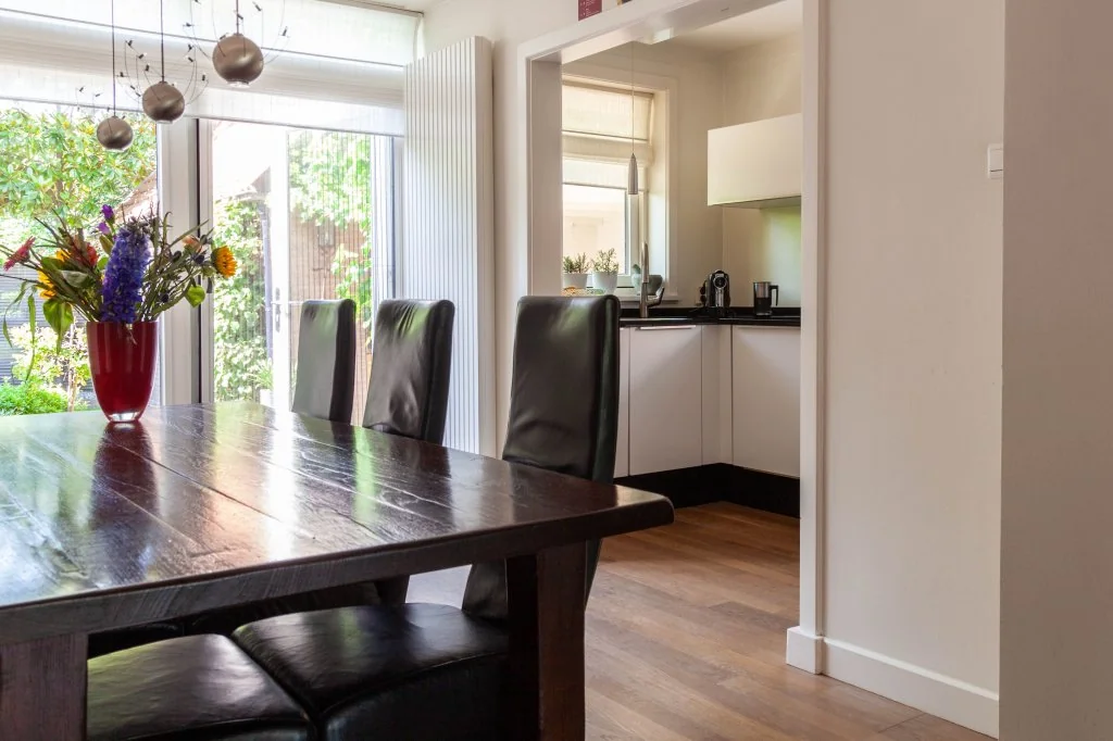 Foto van de Appartement gelegen aan de van Lenneplaan in Soest
